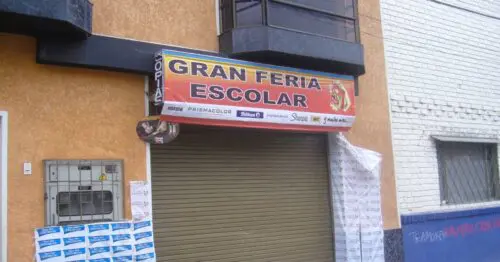 GRAN FERIA ESCOLAR CALLE 12 GRAN FERIA ESCOLAR CALLE 12